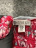 Eliane Rose 100% Polyester Paisley Red Casual Dress Size M - photo 7