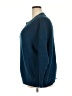 Sonoma Goods for Life Solid Blue Pullover Sweater Size 2X - photo 5