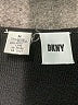 DKNY Solid Black Casual Dress Size M - photo 7