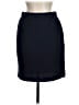 St. John Collection Solid Blue Formal Skirt Size 6 - photo 2