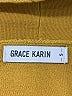 Grace Karin Yellow Cardigan Size S - photo 7