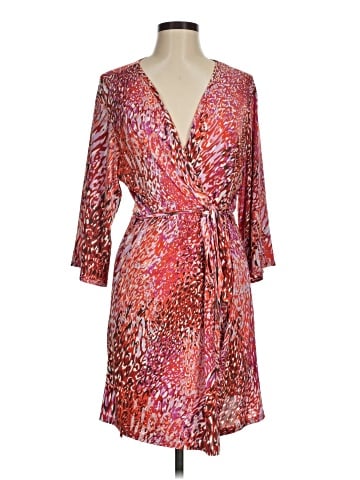 Josie Natori Coat (view 1)