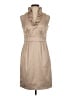 Just... Taylor Tan Casual Dress Size 6 - photo 1