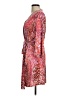 Josie Natori Red Coat Size M - photo 5