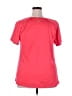 LIVI Active 100% Polyester Pink Active T-Shirt Size 18 - photo 2