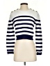 Generation Love Stripes Blue Pullover Sweater Size S - photo 1