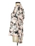 Calvin Klein Ivory Long Sleeve Blouse Size M - photo 5
