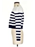 Generation Love Stripes Blue Pullover Sweater Size S - photo 5