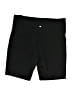 Marika Solid Black Athletic Shorts Size XL - photo 2