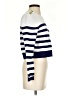 Generation Love Stripes Blue Pullover Sweater Size S - photo 4