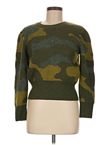 Cliche Pullover Sweater (view 1)