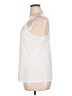 Clara Sun Woo Ivory Sleeveless Top Size XL - photo 5