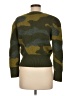 Cliche Camo Green Pullover Sweater Size M - photo 2