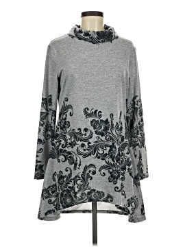Indigo Soul Long Sleeve Turtleneck