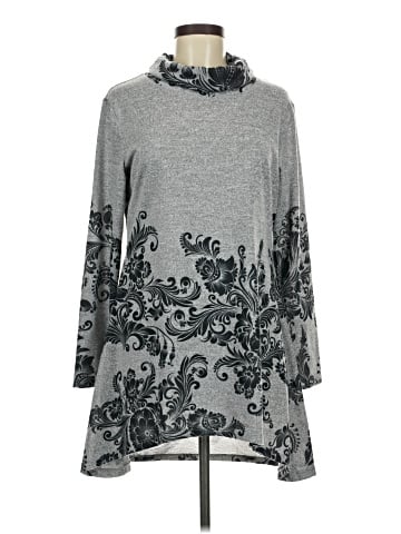 Indigo Soul Long Sleeve Turtleneck (view 1)