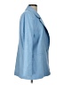 Alice + Olivia Blue Blazer Size 10 - photo 4