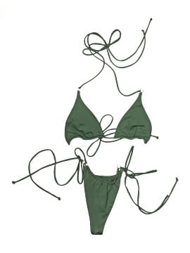 Away That Day Two Piece Swimsuit