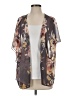 Color Swatch Gray Kimono Size S - photo 1