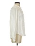 Bella Dahl Ivory Long Sleeve Blouse Size M - photo 4