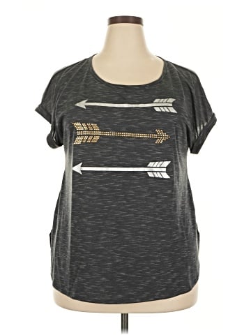 Truself Short Sleeve T-Shirt (view 1)