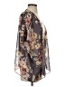 Color Swatch Gray Kimono Size S - photo 4