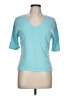 SML Design Teal Pullover Sweater Size L (estimated) - photo 1