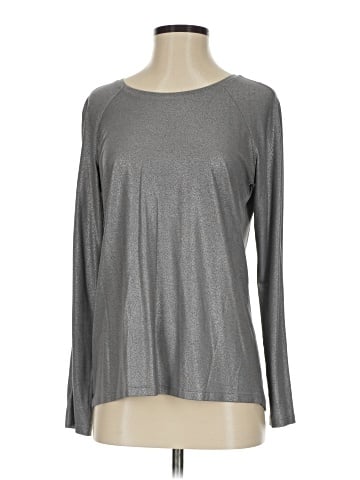 Lululemon Athletica Long Sleeve T-Shirt (view 1)