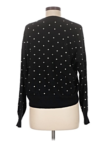 Aqua Pullover Sweater (view 2)
