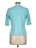 SML Design Teal Pullover Sweater Size L (estimated) - photo 2