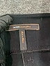 BCBGMAXAZRIA Solid Black Casual Skirt Size S - photo 4