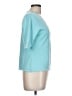 SML Design Teal Pullover Sweater Size L (estimated) - photo 4