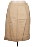 Valerie Stevens Solid Tan Formal Skirt Size 12 - photo 2