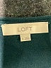 Ann Taylor LOFT Teal 3/4 Sleeve Top Size M - photo 7