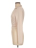 Shein Tan Long Sleeve Turtleneck Size 6 - photo 5