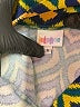 Lularoe Print Green Casual Skirt Size S - photo 4