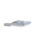 Sam Edelman 100% Leather Silver White Mule/Clog Size 10 - photo 1