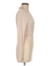 Shein Tan Long Sleeve Turtleneck Size 6 - photo 4