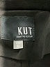 Kut from the Kloth Solid Black Jacket Size XS - photo 6