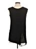Unbranded Black Sleeveless Top Size M (estimated) - photo 2