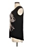 Unbranded Black Sleeveless Top Size M (estimated) - photo 5