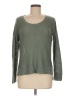 Charlotte Russe 100% Acrylic Green Pullover Sweater Size M - photo 1