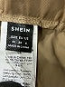Shein 100% Polyester Tan Casual Skirt Size 6 - photo 4