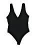 Second Skin Black Bodysuit Size M - photo 1