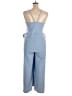 Unbranded Color Block Blue Jumpsuit Size 0X (estimated) - photo 2