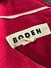 Boden Burgundy Long Sleeve Button-Down Shirt Size 6 - photo 7