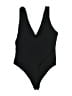 Second Skin Black Bodysuit Size M - photo 2