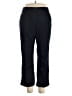 Briggs New York Black Active Pants Size 16 - photo 1