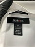 Style&Co Ivory Long Sleeve Blouse Size XL - photo 7