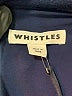Whistles 100% Polyester Black Casual Dress Size 2 - photo 7