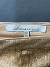 Lovers + Friends 100% Polyester Metallic Gold Casual Pants Size XS - photo 6